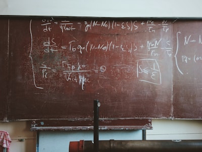 HSC Physics/Math (Monthly)